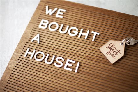 We Bought a House! — Karina Discovers