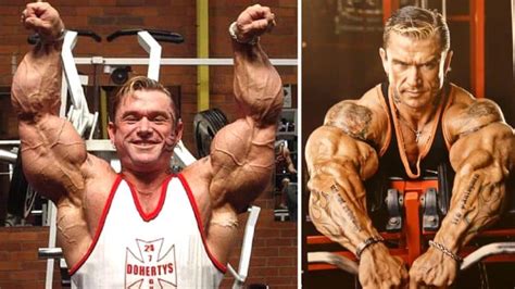 Lee Priest Shares Favorite Exercises For Building 'Exploding Forearms ...