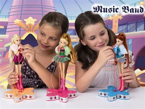 Поющие куклы Винкс - Куклы - YouLoveIt.ru