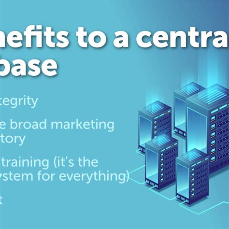 centralized system effective  management