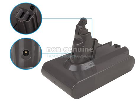 Dyson V6 ABSOLUTE battery,high-grade replacement Dyson V6 ABSOLUTE ...