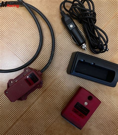transponder amb tranx