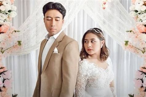 prilly latuconsina vidi aldiano bikins wedding alhamdulillah