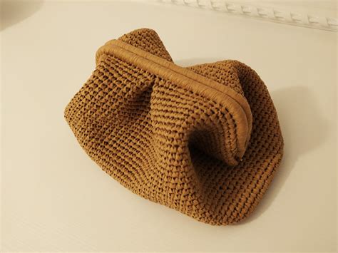 Плетена чанта от рафия - Handmasters.bg