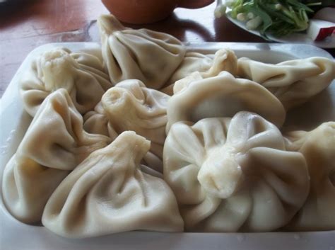 Recipe Of Khinkali (Georgian Dumplings)