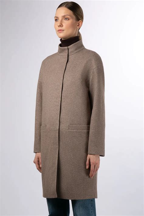 Пальто с воротником-стойкой SnowQueen_collection 618441003 цены в ...