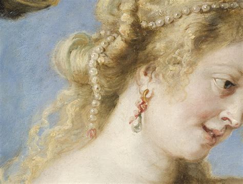 Los secretos de 'Las Tres Gracias' de Rubens