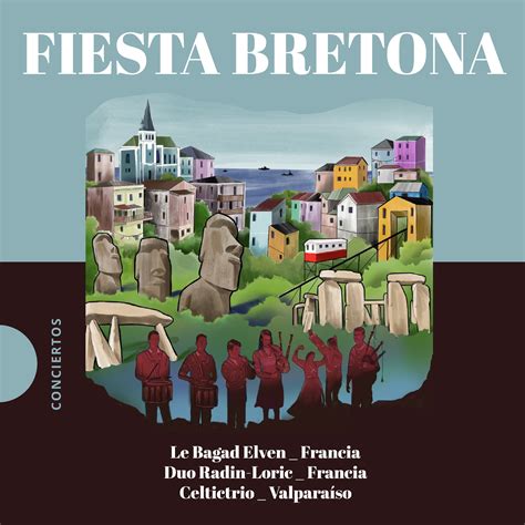 Fiesta Bretona - Parque Cultural Valparaíso