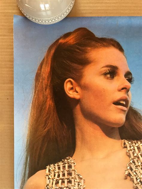 Vintage Original 1977 Lindsay Wagner Biobaby Sexy Pinup 1970s - Etsy