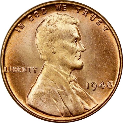 1948 Wheat Penny Value: are “D”, “S”, No mint mark worth money?
