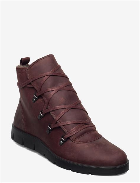 ECCO Bella - Flat ankle boots | Boozt.com