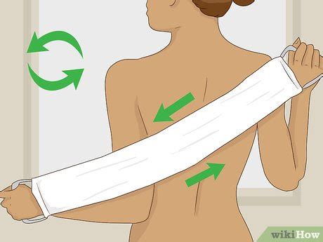 how to clean back dermals