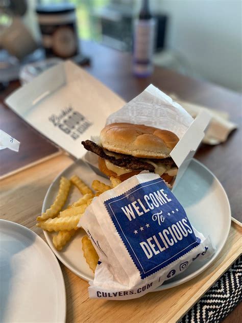 Culver’s in Loxahatchee Groves - Restaurant menu and reviews