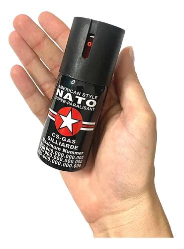 Spray De Pimenta Extra Forte - Spray De Pimenta 40ml Imobilizador Extra Forte | MercadoLivre