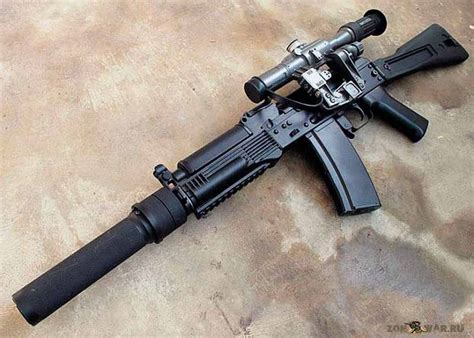 Самое мощное стрелковое оружие. Часть 2. Пистолет-пулемёт UMP45 под ...