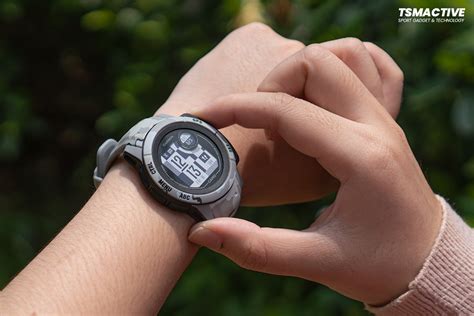 รีวิว Garmin Instinct 2 Series สมาร์ทวอทช์สายถึก มีสีให้เลือกเยอะที่สุด