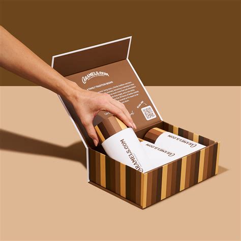 Chocolate Collection - 3 Tube Gift Box – Best Food Gifts