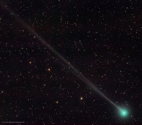 APOD: 2017 January 2 - Comet 45P Returns