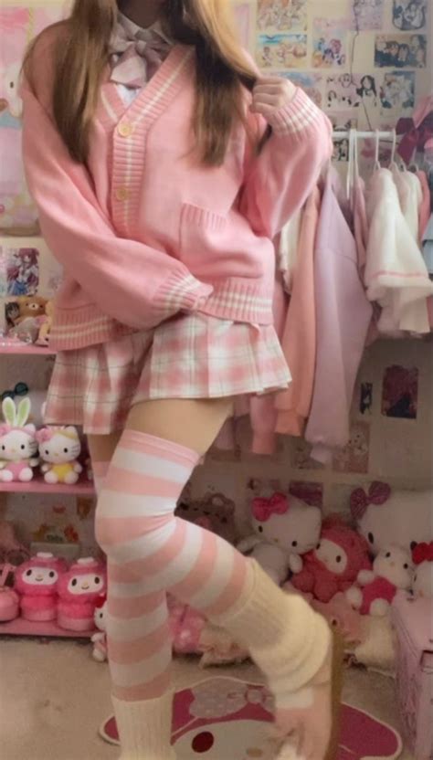 kawaii outfit 💭🍓🎀 | Kawaii clothes, Cute outfits, Kawaii outfit ideas