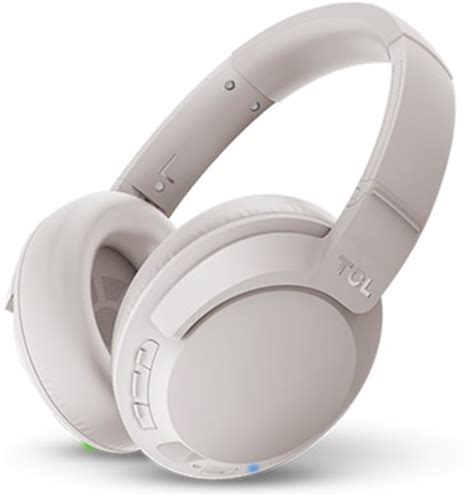 Наушники TCL ELIT400NC Bluetooth Cement Gray (ELIT400NCWT-EU) купить в ...