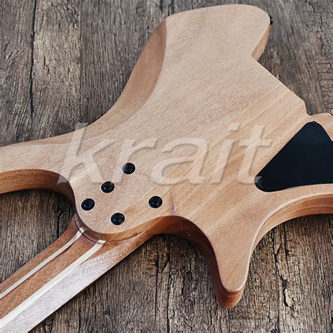 Krait безголовая гитара 7 струн strandberg безголовая гитара ольха ...