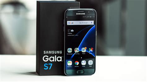 Samsung Galaxy S7 im Test: Das wasserdichte Gamer-Smartphone