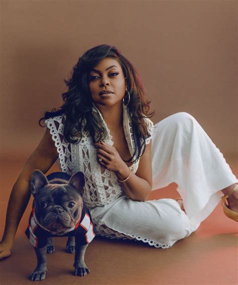 Taraji P. Henson - Boston Common Photoshoot - 2019 - Taraji P. Henson ...