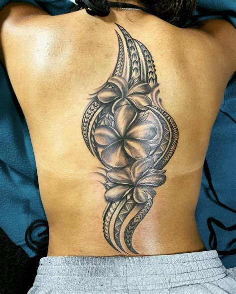 The Ancient Art Of Female Small Hawaiian Tattoos A Symbol Of Strength And Beauty