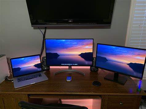 2015 MBP and 4K monitor Setup : macsetups