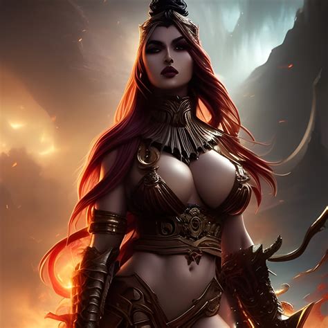 ArtStation - Fantasy Art - 2k or lower Res. - Ai generated - Part 9