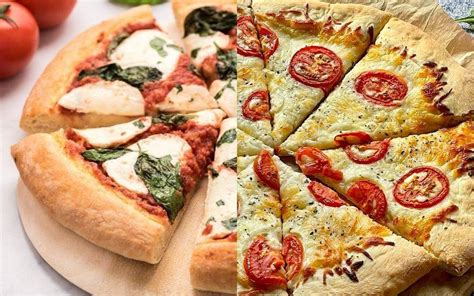 18 Classic Cheese Pizza Recipes