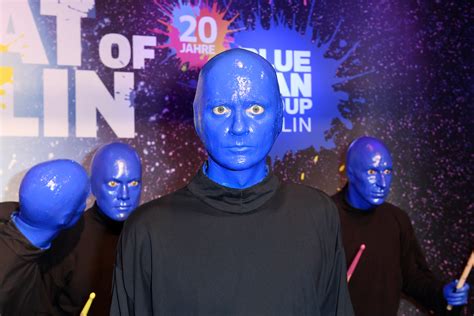 Blue Man Group