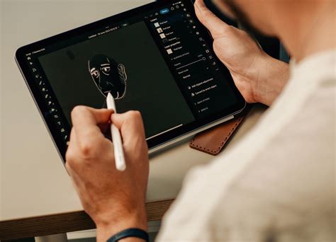 types  drawing tablet  digital art