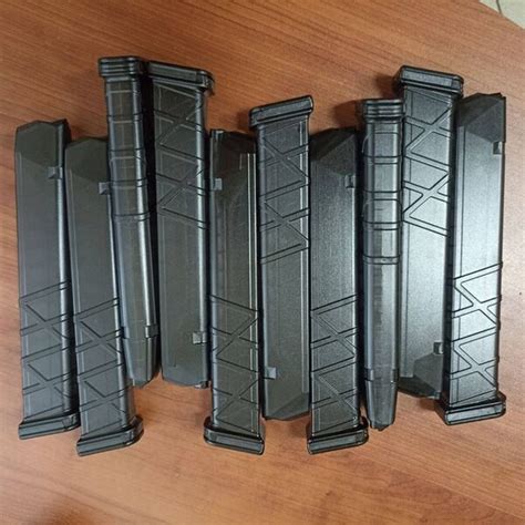 Продам магазины для Glock на 33 патрона - Турецкие : Запчасти для ...