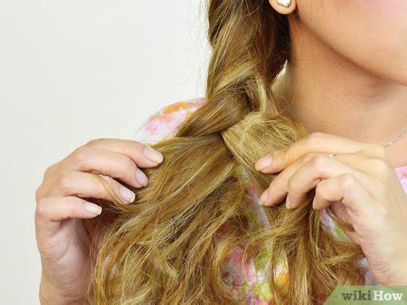 4 Ways to Detangle Curly Hair - wikiHow Life