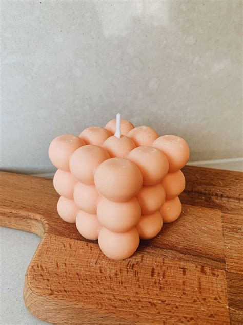 bubble candle
