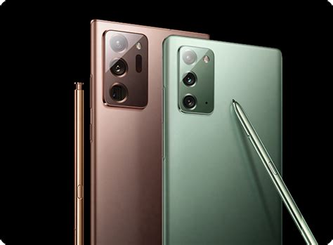 Samsung Galaxy Note20 | Galaxy Note20 Ultra новый смартфон 2020 в ...