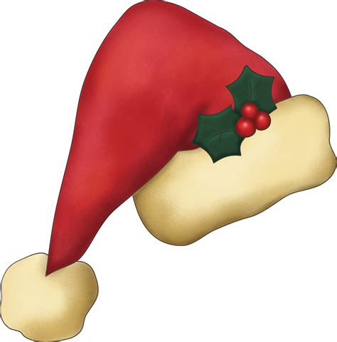 Santa Hat Clipart Free - Cliparts.co