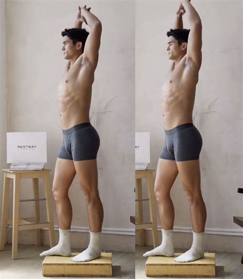 Brandon Espiritu full body exposure – RDDANTES