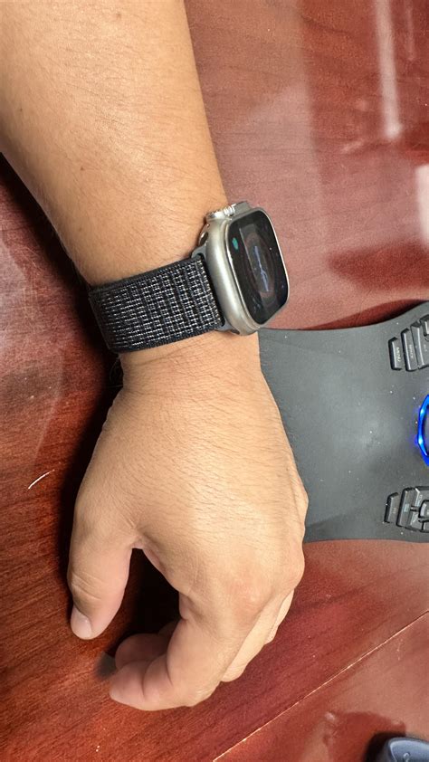 Nike sport loop looks awesome! : r/AppleWatch