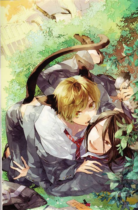 Gay anime wallpaper - kerasy