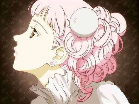 Update more than 60 anime character with curly hair super hot - in ...