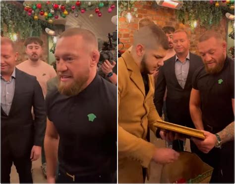 Конър Макгрегър: Уважение към България — MMA.BG
