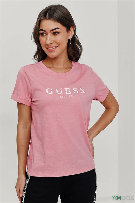 Футболка Guess — Футболки — Женская одежда — X-MODA.RU — интернет ...