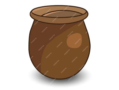 premium vector vintage pottery
