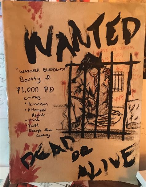 Watcher Bloodlust | Clustersketch Wiki | Fandom