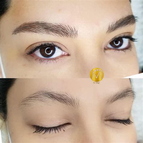 Microshade Eyebrows | Mussa Beauty Studio