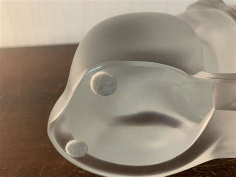 Proantic: Lion Lalique