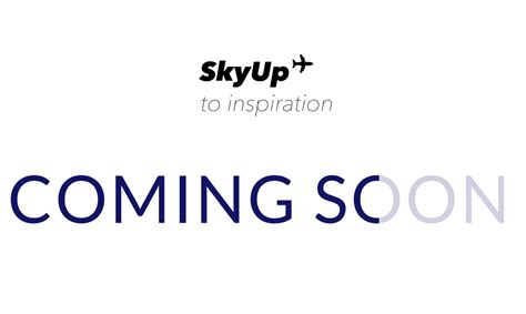 Новая авиакомпания SkyUp начнет работу в апреле (14.12.17 10:06 ...
