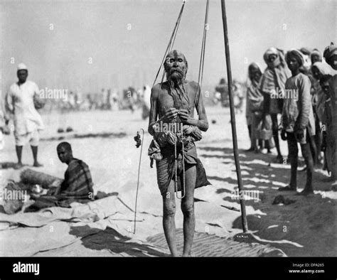 India Fakir Stockfotos und -bilder Kaufen - Alamy